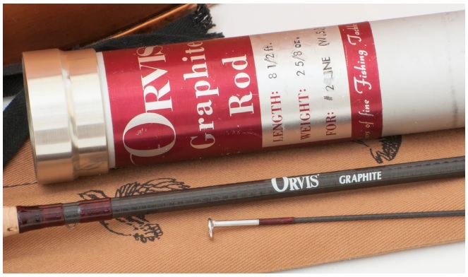 What's your favorite vintage orvis graphite? | Fishing with